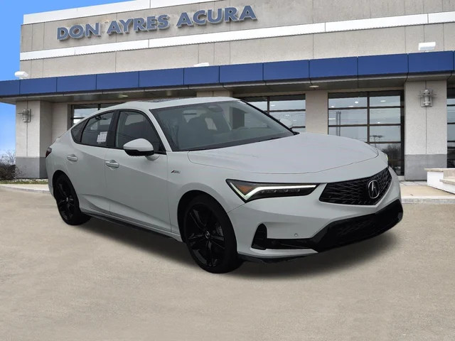 2026 Acura Integra w/Tech w/A-SPEC