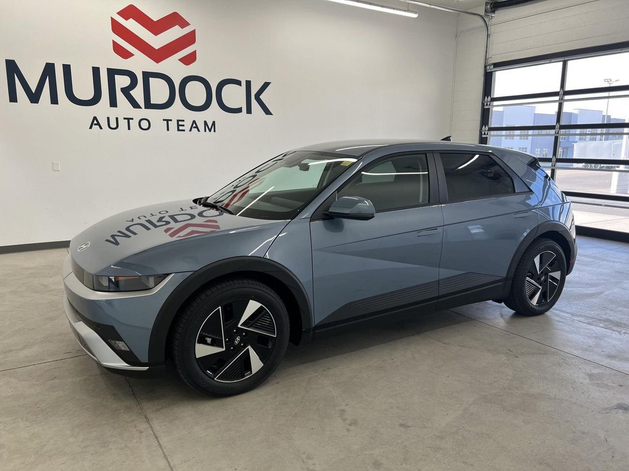 New 2026 Lucid Blue Hyundai SEL image 29
