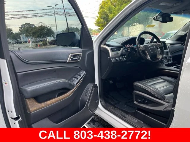 Used 2018 White GMC Denali image 3
