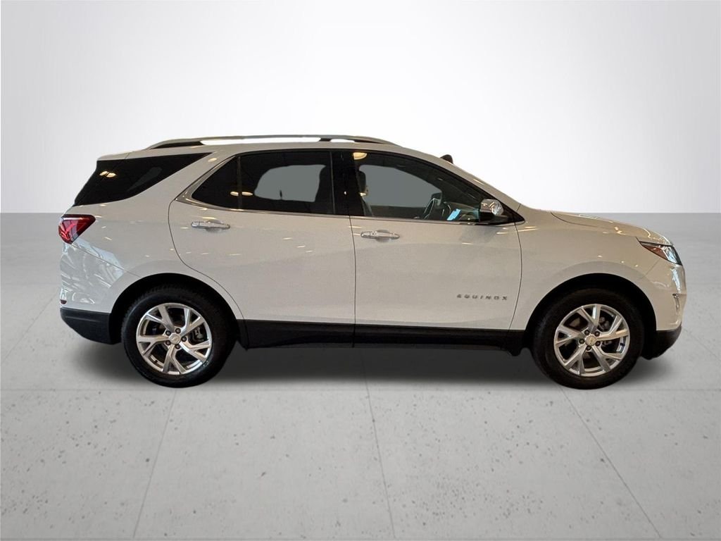 Used 2021 Summit White Chevrolet Premier image 5