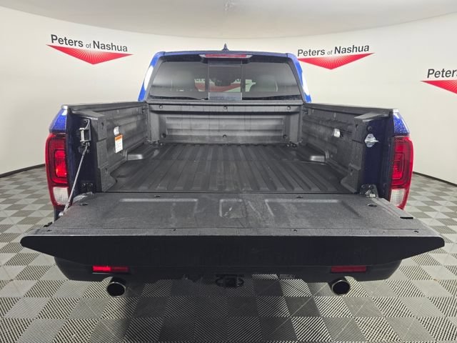 2023 Honda Ridgeline RTL-E - Photo 64