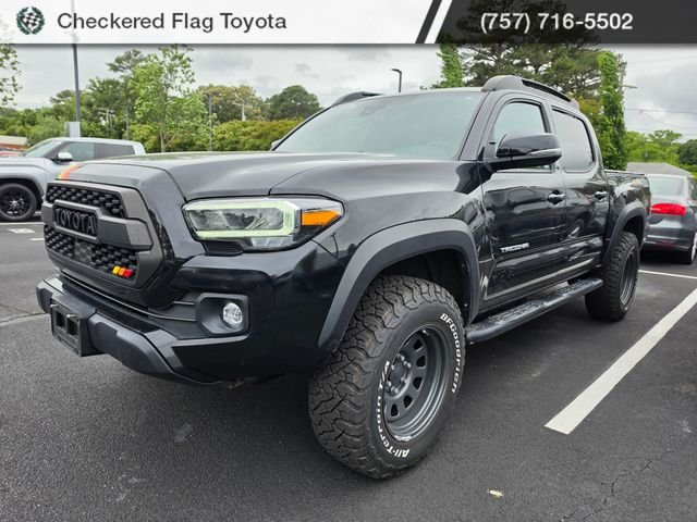 2020 Toyota Tacoma TRD Off-Road
