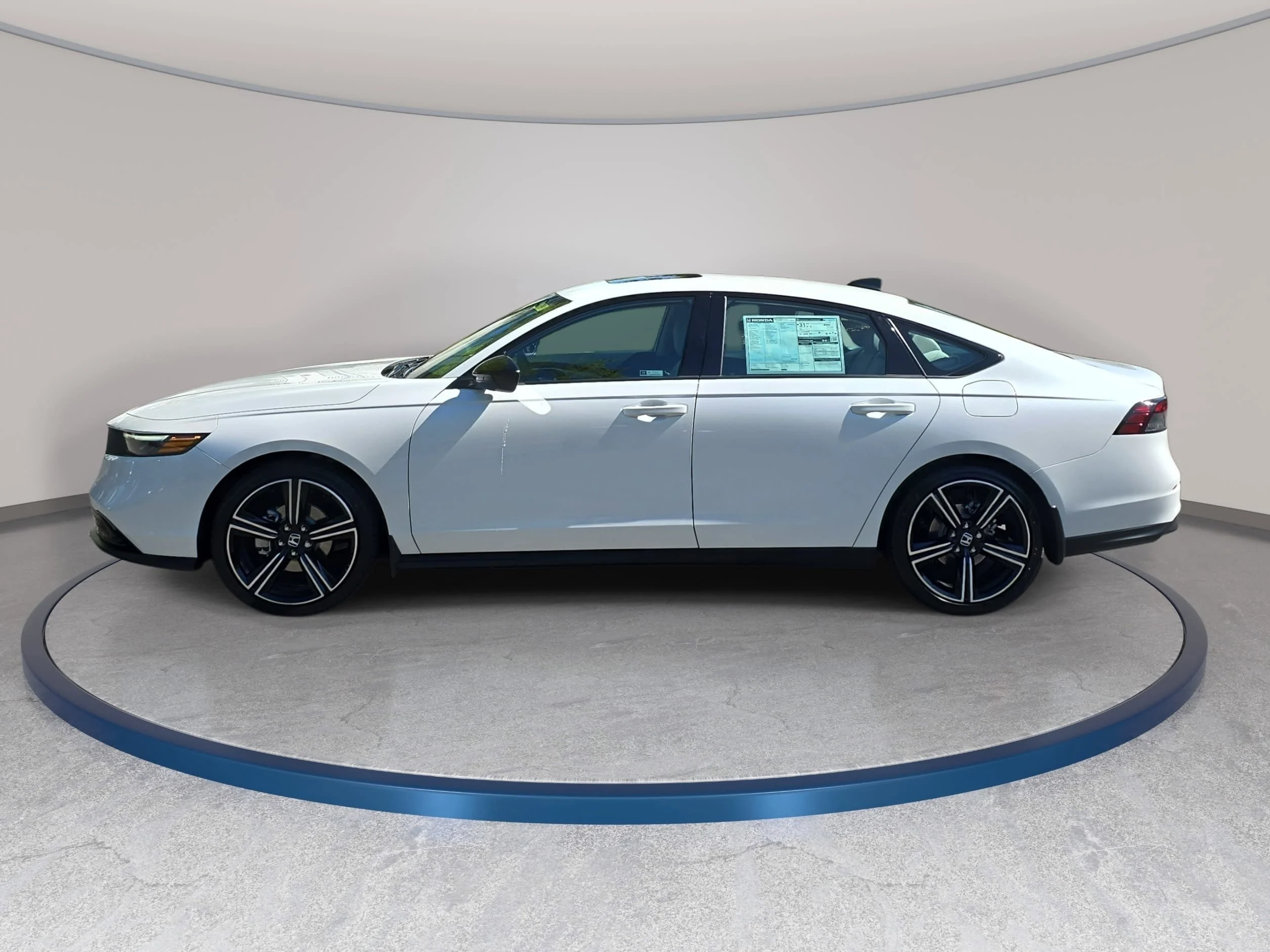 New 2026 Platinum White Pearl Honda SE image 8