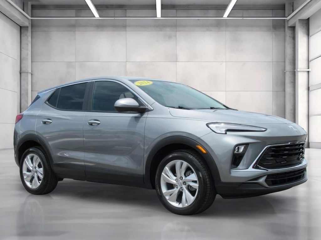 2024 Buick Encore GX Preferred's photo