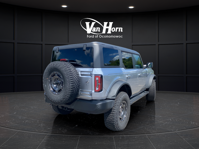Used 2024 Silver Metallic Ford Outer Banks image 7
