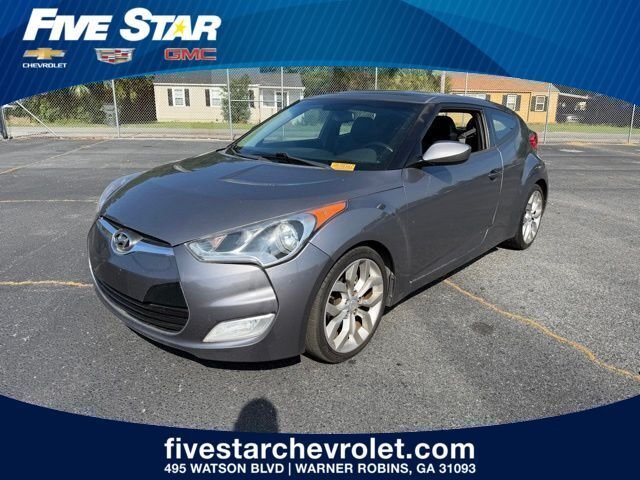 2012 Hyundai Veloster 1.6 EcoShift Dual Clutch Transmission's photo