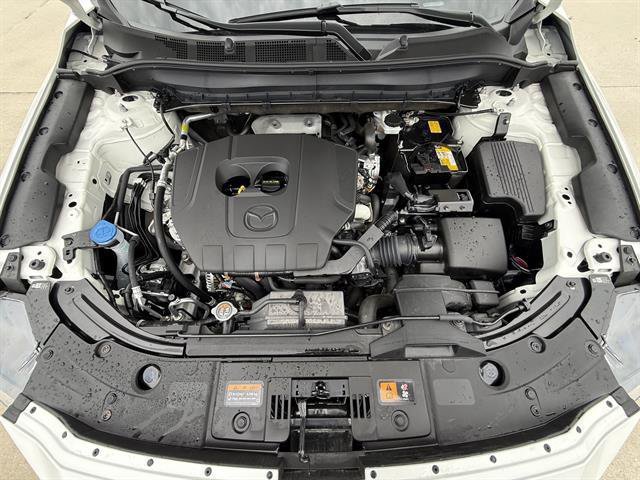 Certified Used 2025 Rhodium White Metallic Mazda 2.5 S Premium Plus Package image 10