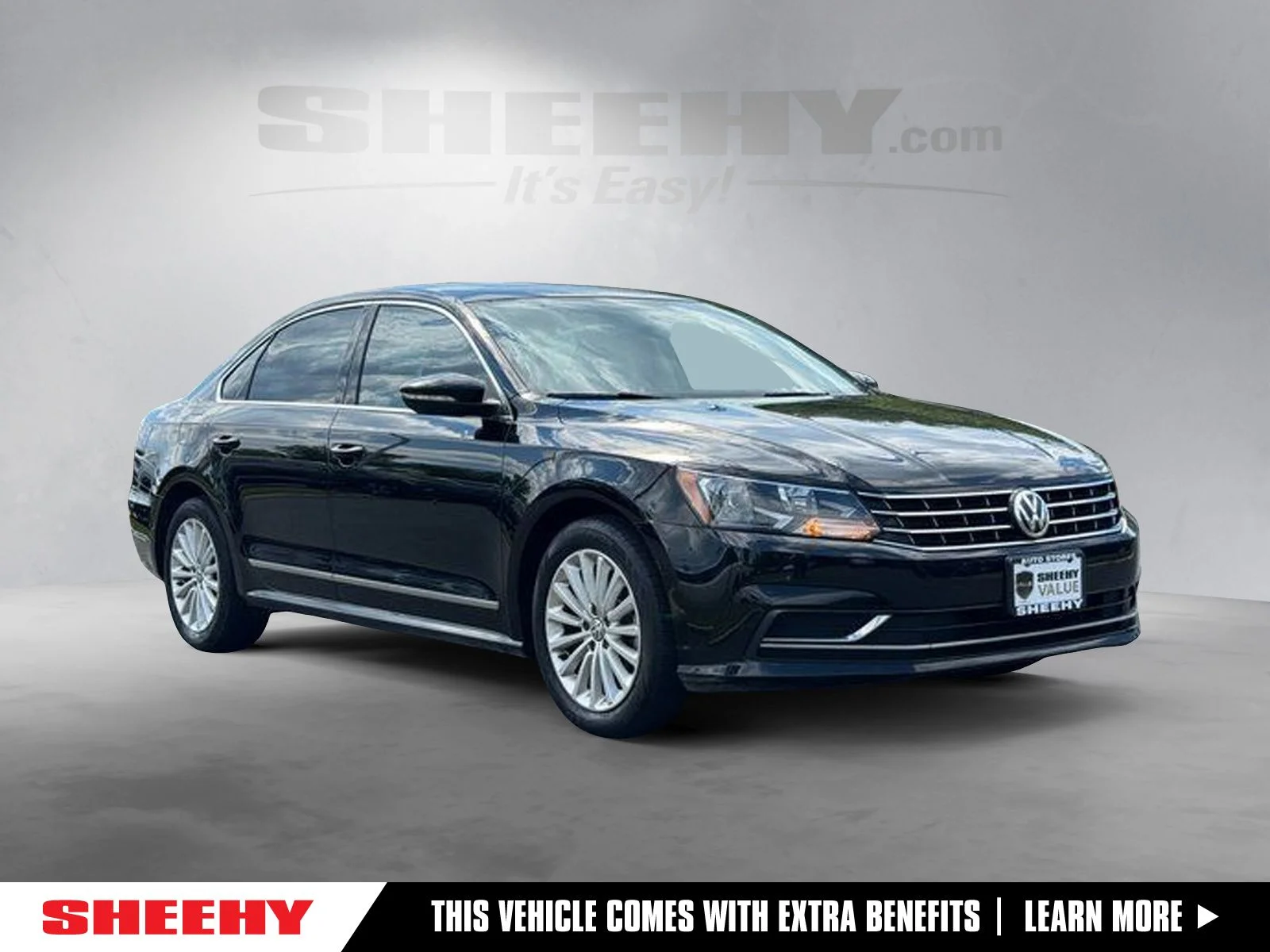 Used 2016  Volkswagen 1.8T SE image 1