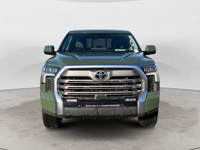 Used 2023 Green Toyota Limited image 2