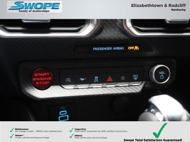 2025 Ford Mustang EcoBoost Premium Fastback - Photo 69