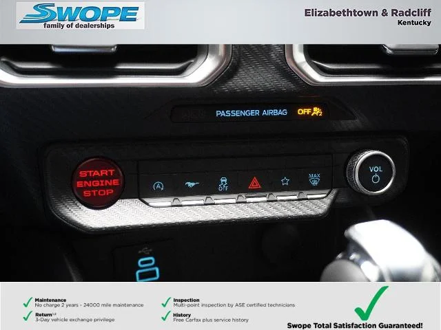 2025 Ford Mustang EcoBoost Premium Fastback - Photo 69