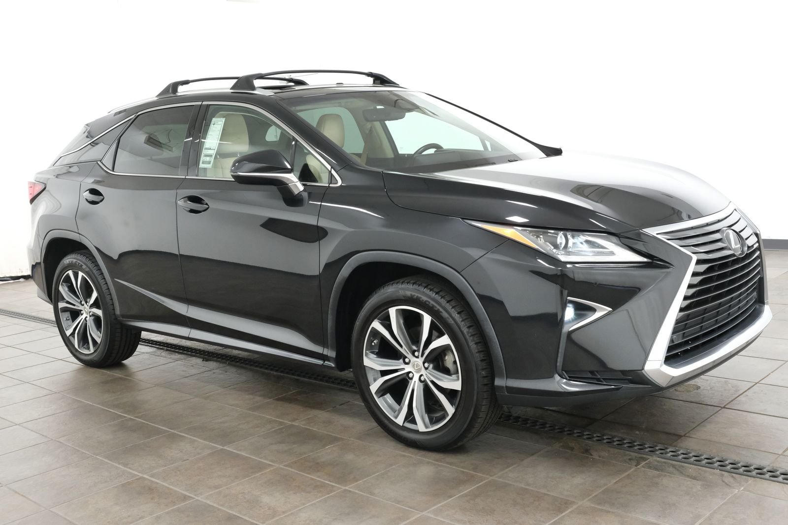 Used 2017 Caviar Lexus 350 image 6