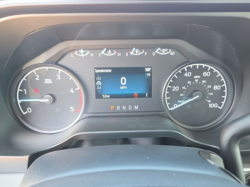 New 2026 Oxford White Ford F-350® XL image 22