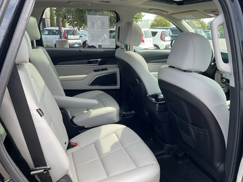 Used 2024 Ebony Black Kia SX image 14