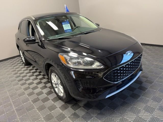Certified 2020 Ford Escape SE with VIN 1FMCU9G64LUC67070 for sale in Sheffield, OH