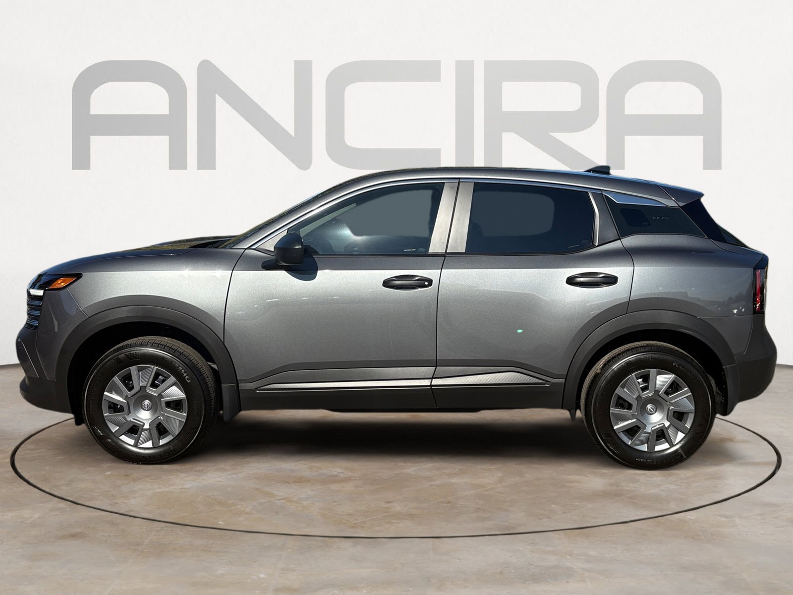 New 2026 Gun Metallic Nissan S image 7