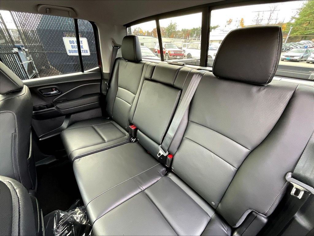 2026 Honda Ridgeline — photo 15