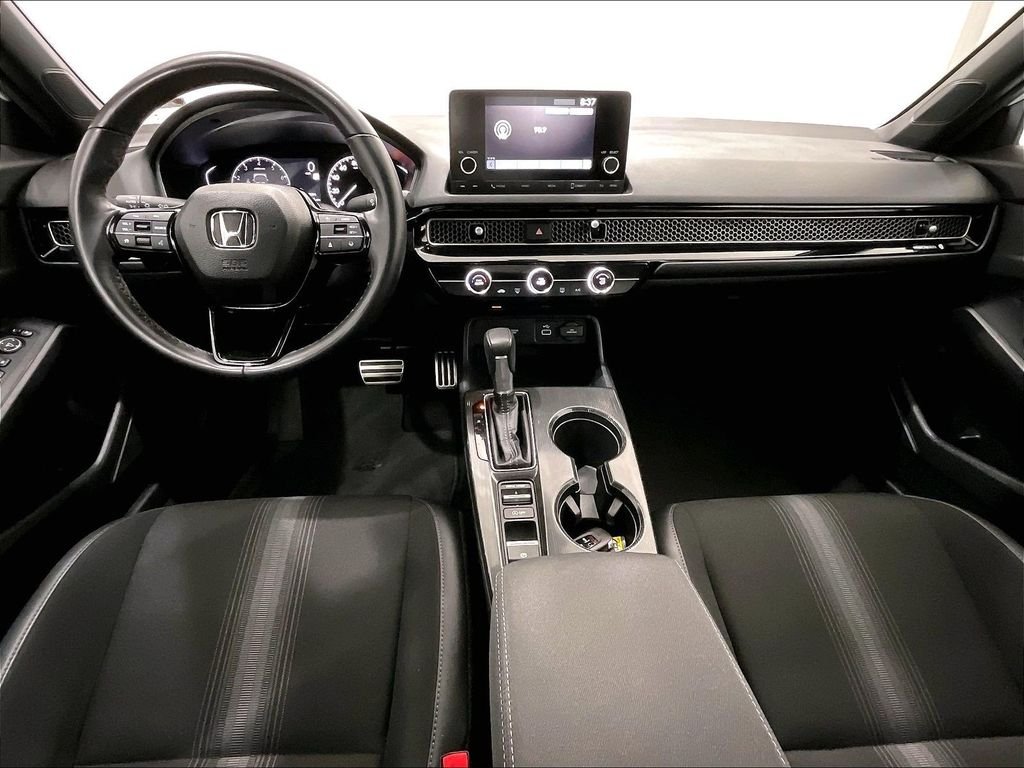 Used 2024 White Honda Sport image 21