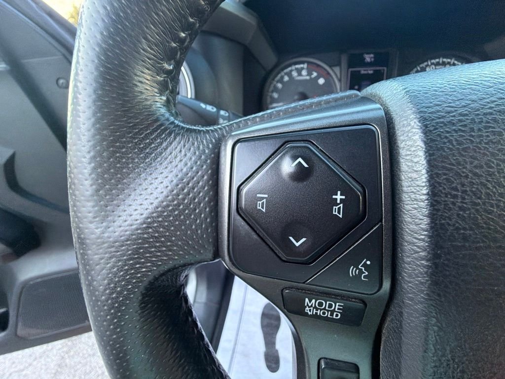 Used 2017 Gray Toyota TRD Off-Road image 24