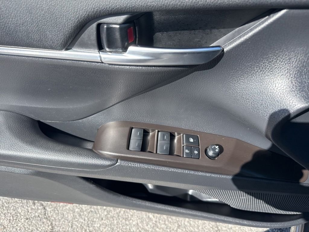 Used 2024 Gray Toyota SE image 18