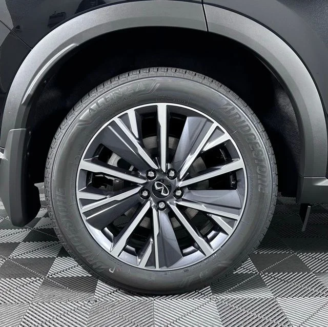 2026 INFINITI QX60 LUXE - Photo 10