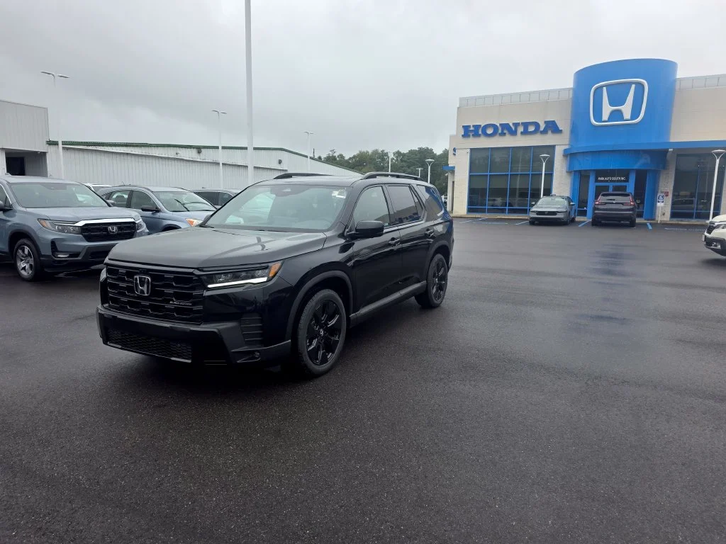 2026 Honda Pilot Black Edition - Photo 7