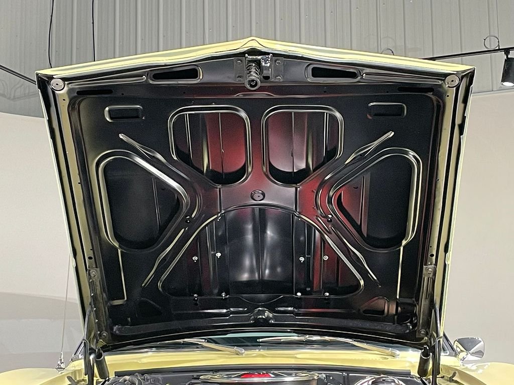 Used 1968 Yellow Chevrolet  image 33