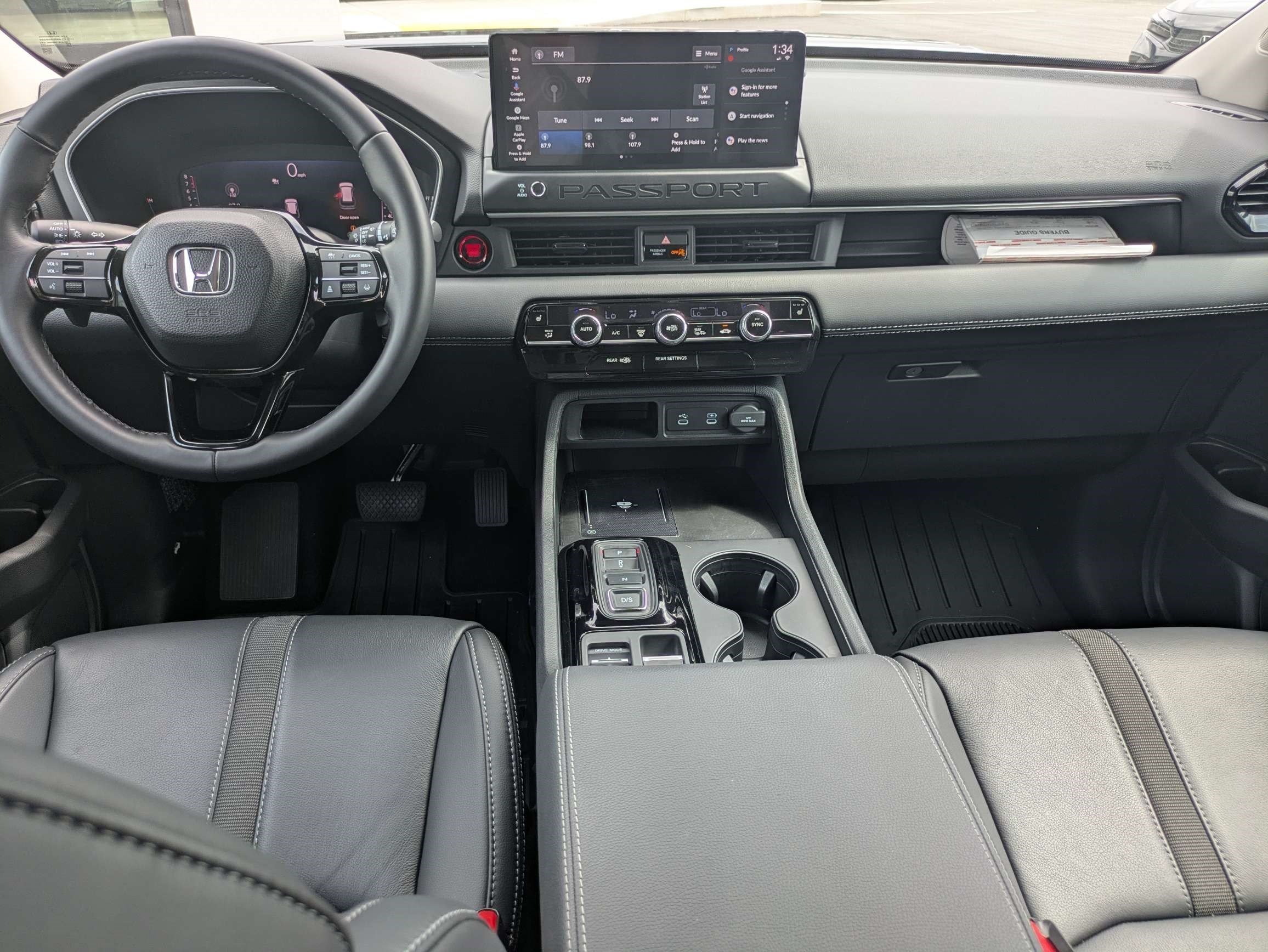 Used 2026 Modern Steel Metallic Honda RTL image 21