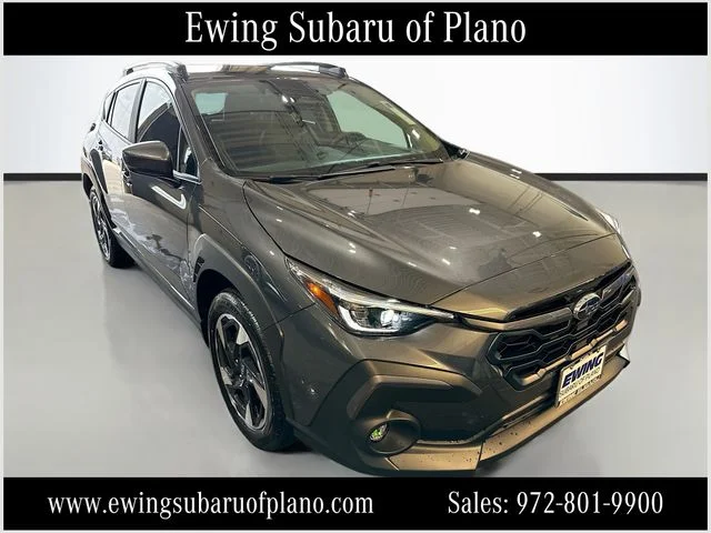 New 2026 MAGNETITE GRAY PEARL Subaru Limited image 1