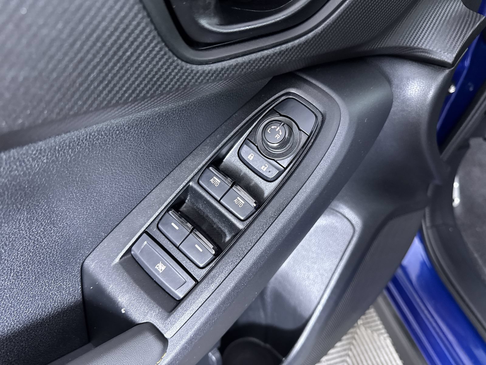 Certified Used 2024 Sapphire Blue Pearl Subaru Sport image 14