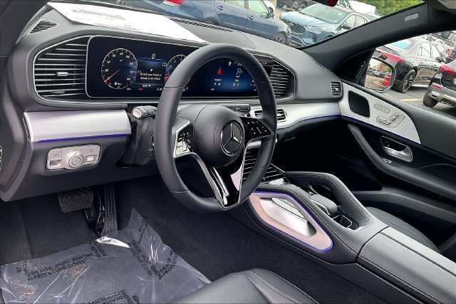 New 2026 Black Mercedes-Benz GLE 350 image 36