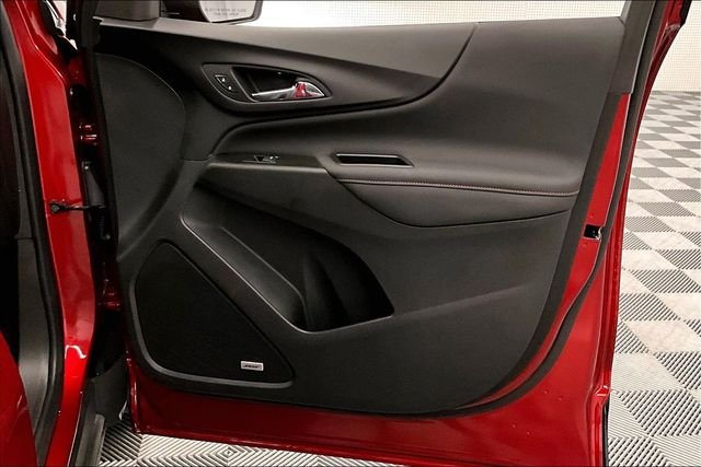 Used 2024 Radiant Red Tintcoat Chevrolet RS image 22