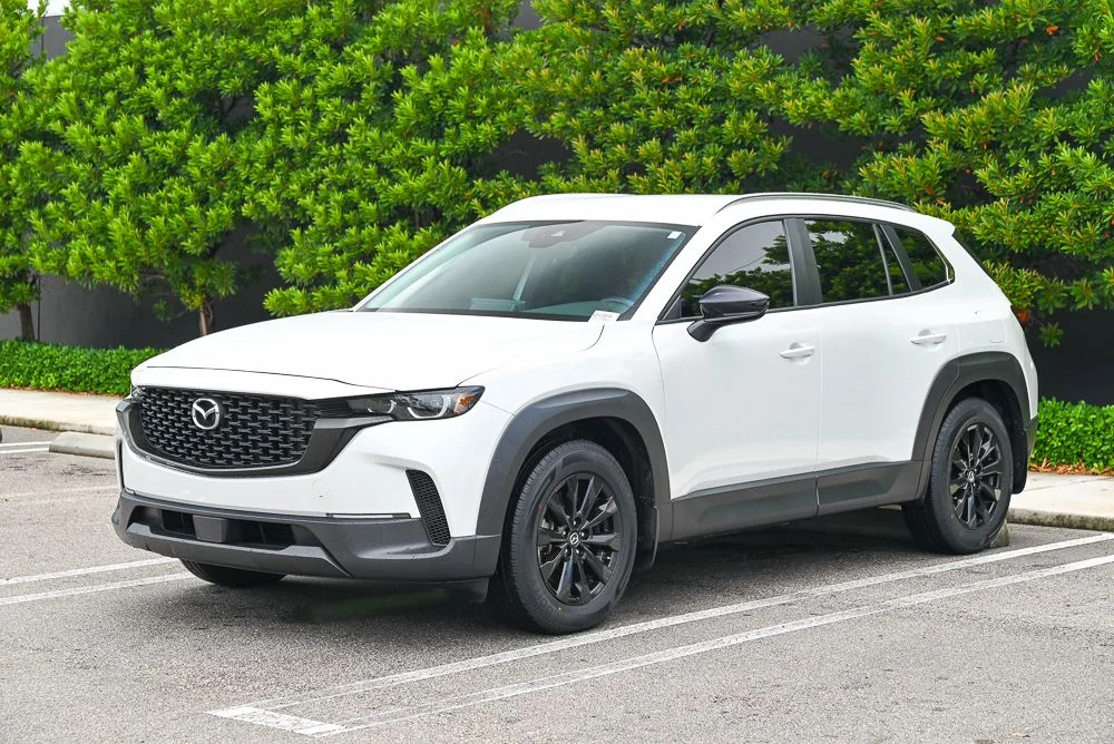 2024 Mazda CX-50