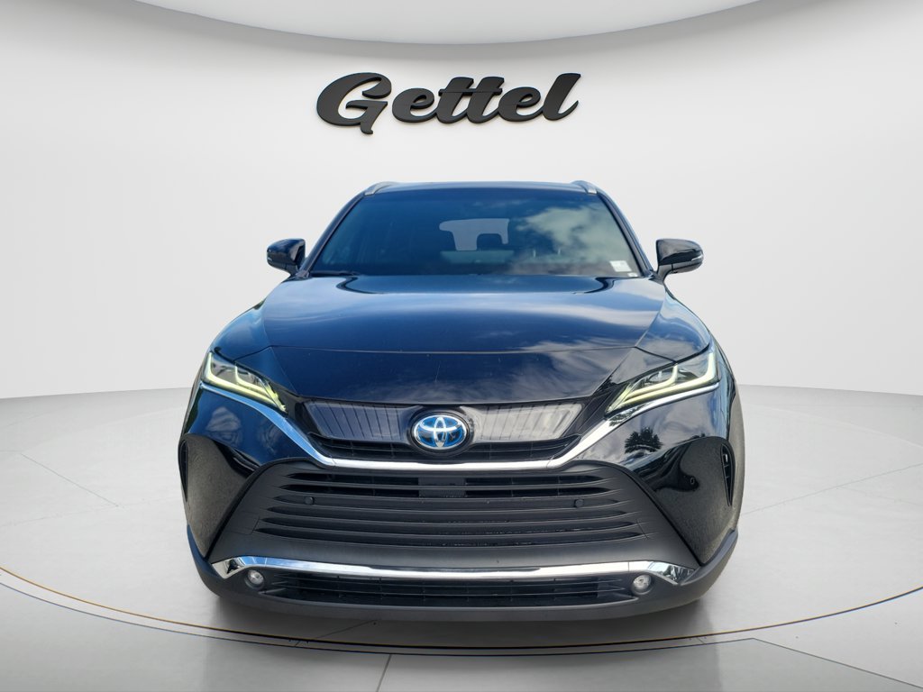 Certified Used 2024 Black Toyota XLE image 2