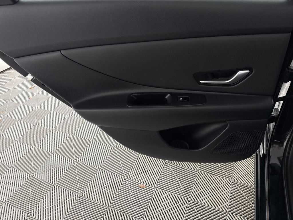 Certified Used 2023 Black Hyundai Limited image 14