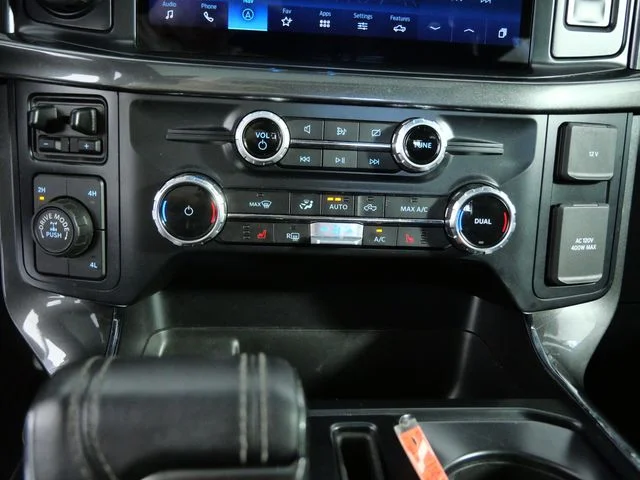 Used 2023 White Ford XLT image 23