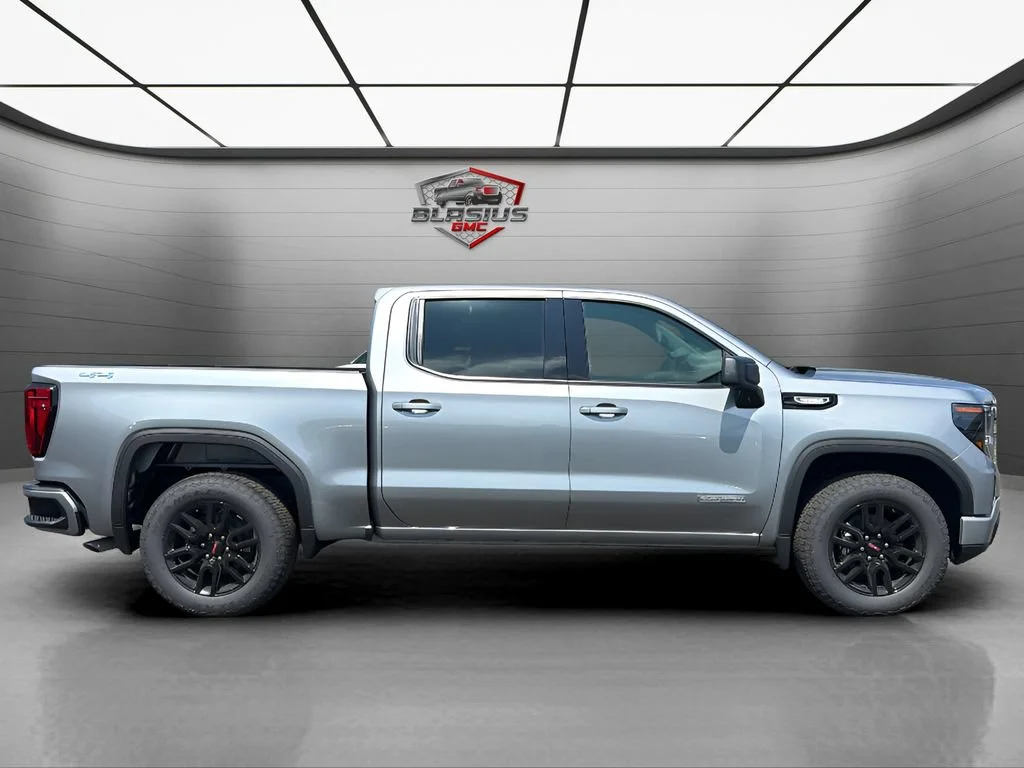 New 2026 Sterling Metallic GMC Elevation image 6