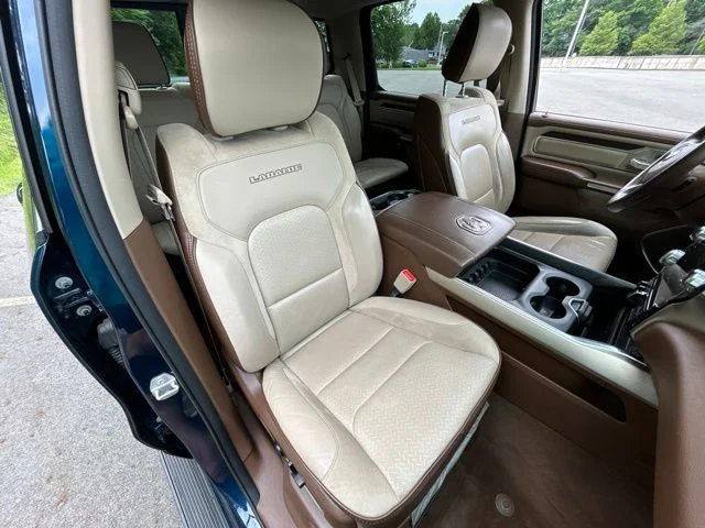 Used 2021 Blue Ram Laramie image 33