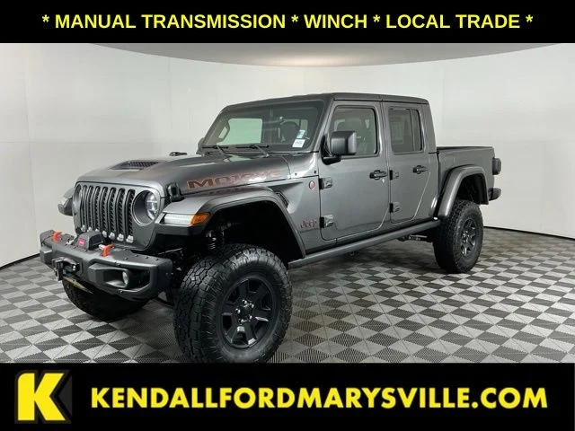 2022 Jeep Gladiator