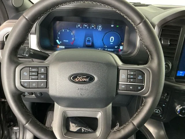 Certified Used 2025 Gray Ford Lariat image 16