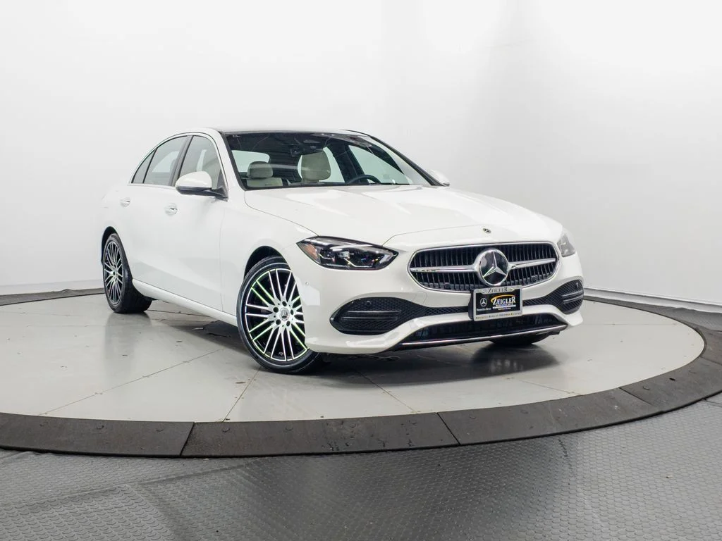 2026 Mercedes-Benz C-Class Sedan C 300