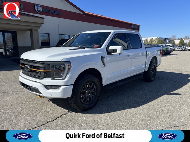 2023 Ford F-150 Tremor