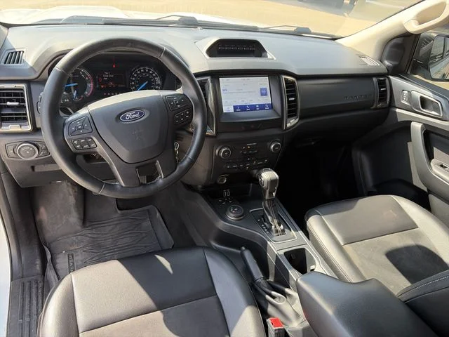 Used 2022 White Ford XLT image 15