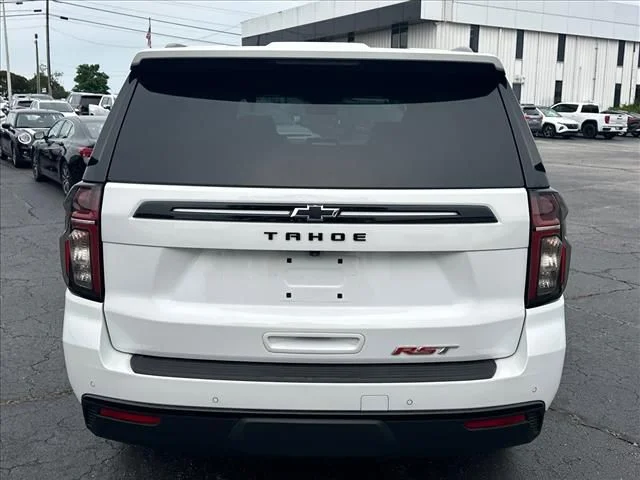 Used 2023 White Chevrolet RST image 10