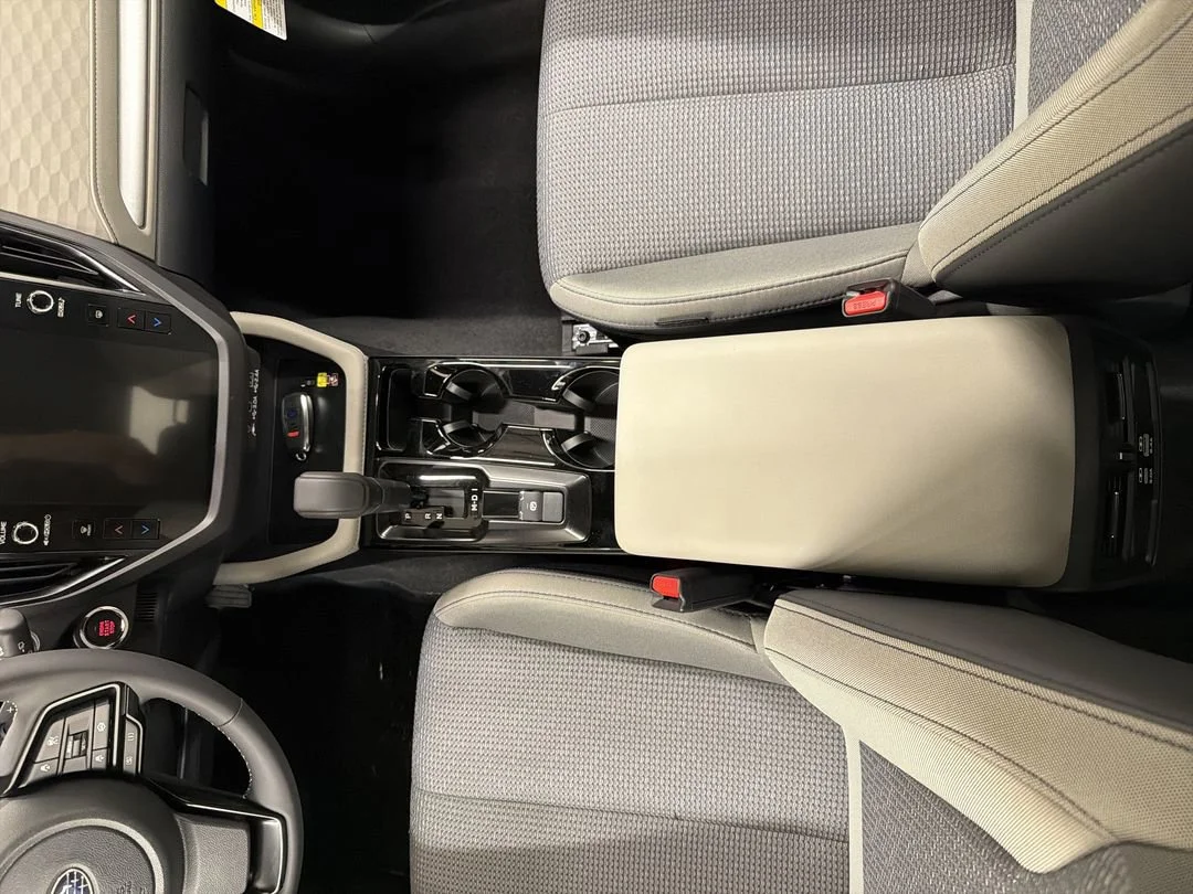 New 2026 Magnetite Gray Metallic Subaru Premium Hybrid image 23