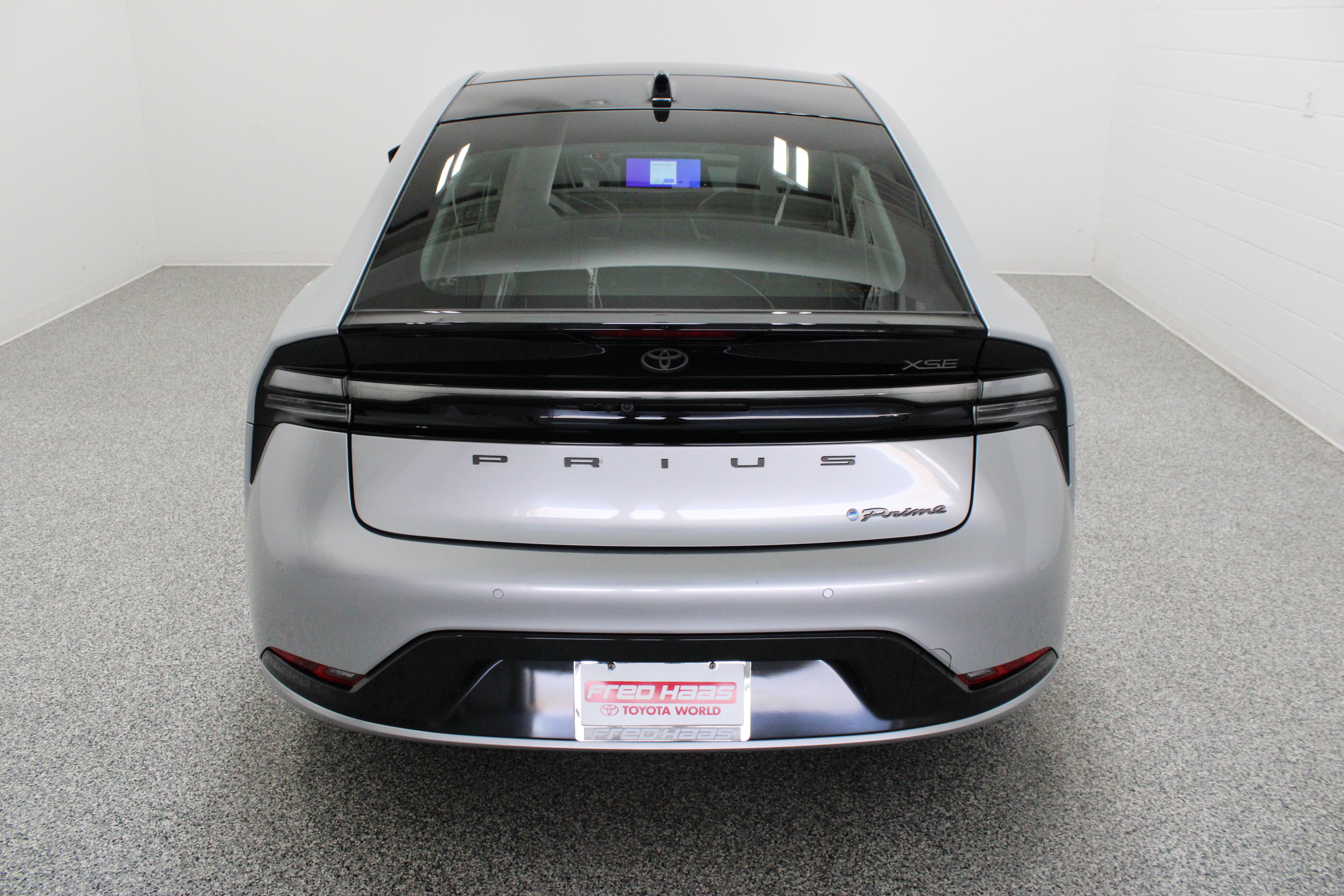 Certified Used 2024 Cutting Edge Toyota XSE Premium 2.0L/Electric image 8