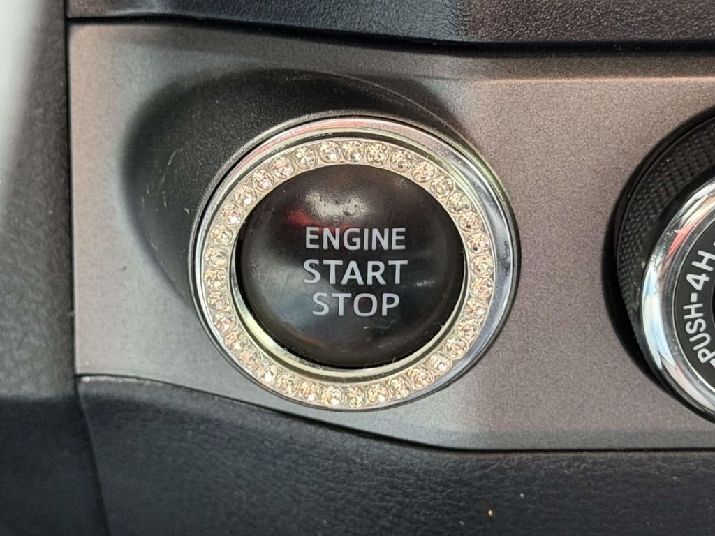 Used 2018 Red Toyota TRD Off-Road image 8