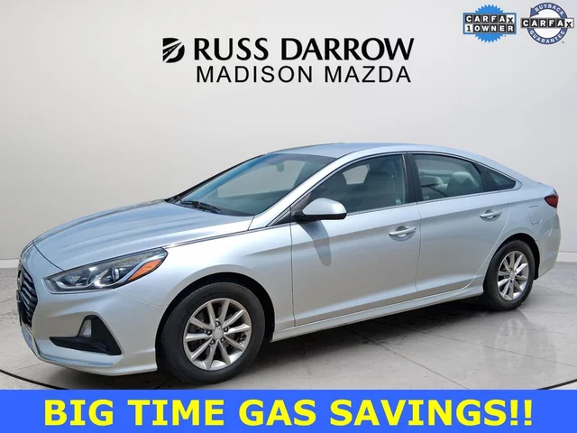 2018 Hyundai Sonata ECO