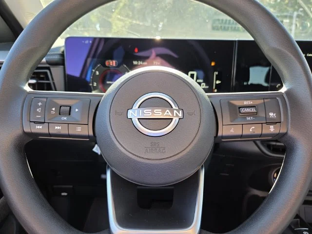 New 2027 Deep Blue Pearl Nissan SV image 18