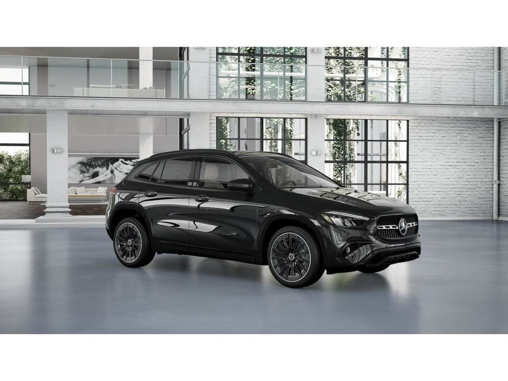 New 2026 Night Black Mercedes-Benz GLA 250 image 54